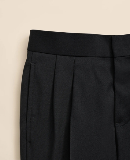Boys Junior Tuxedo Pants, image 4