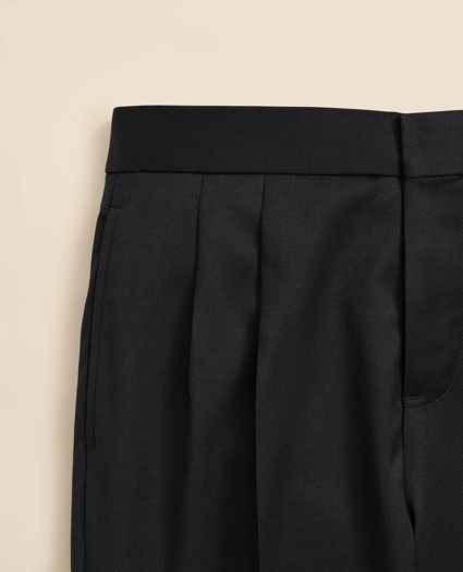 Boys Prep Tuxedo Pants, image 4