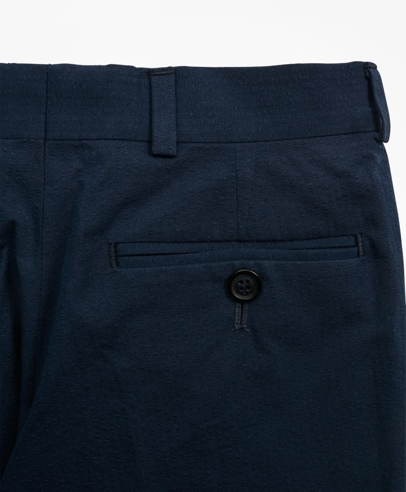 Boys Seersucker Suit Pants, image 3