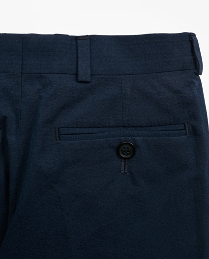 Boys Seersucker Suit Pants, image 3