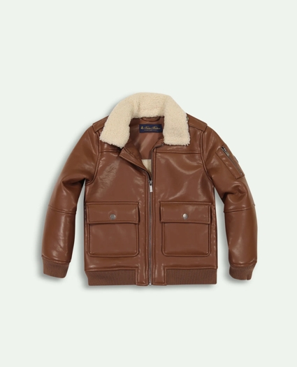Kids Bomber Jacket