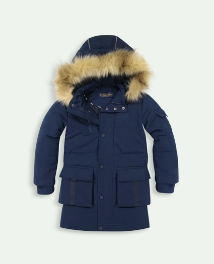 Kids Parka Jacket, image 1