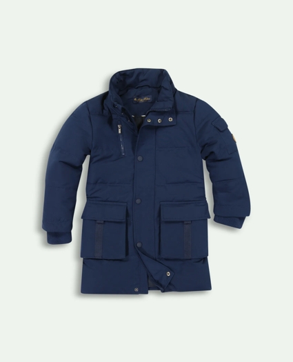 Kids Parka Jacket, image 2