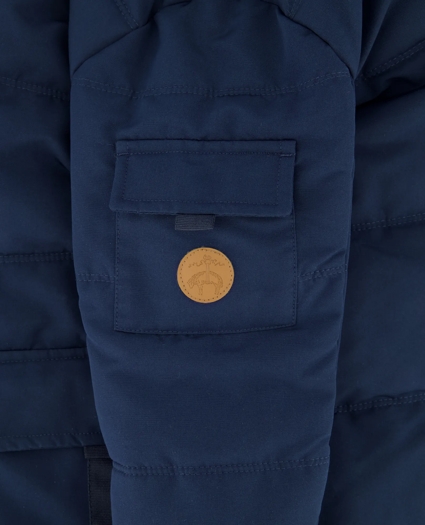 Kids Parka Jacket, image 4