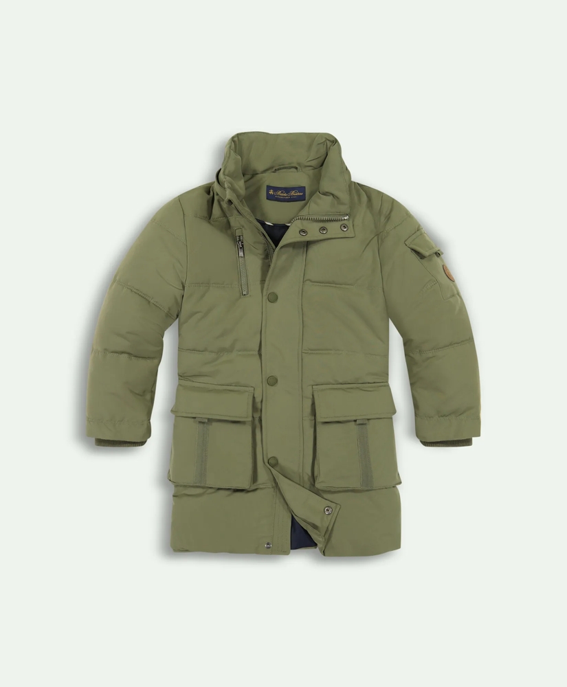 Kids Parka Jacket, image 2