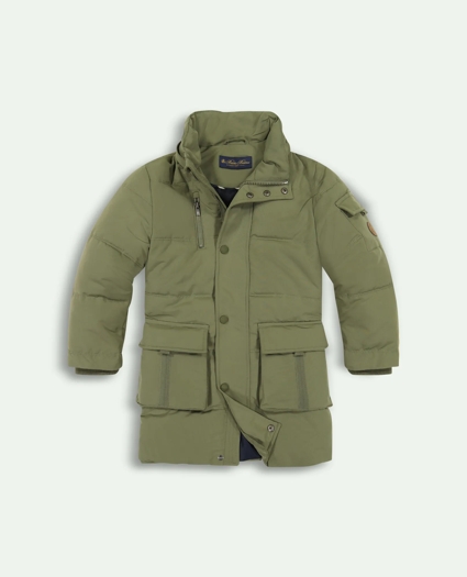Kids Parka Jacket, image 2