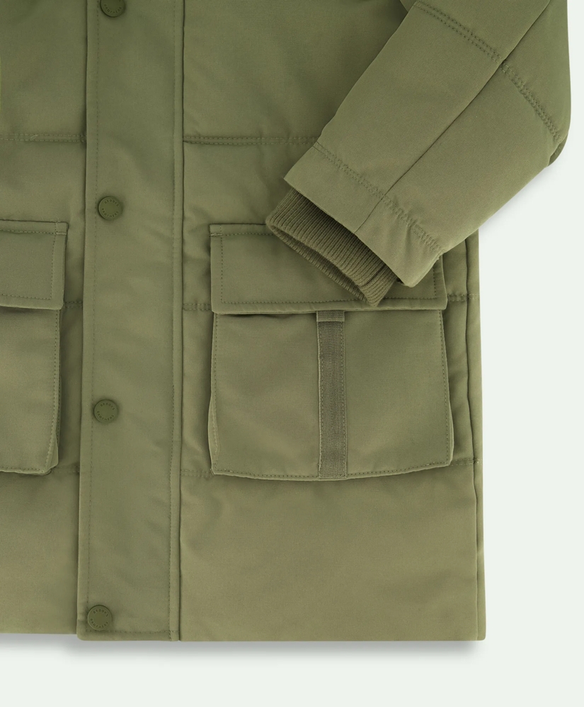 Kids Parka Jacket, image 3