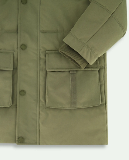 Kids Parka Jacket, image 3