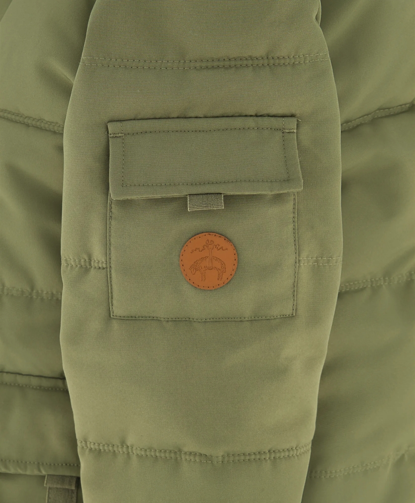 Kids Parka Jacket, image 4