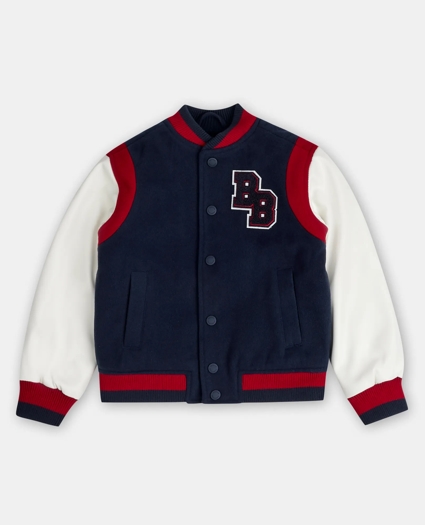 Boys Varsity Jacket, image 1