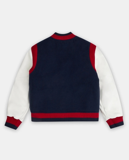 Boys Varsity Jacket, image 2