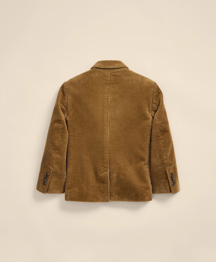 Boys Cotton Corduroy Sport Coat, image 3