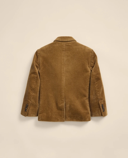 Boys Cotton Corduroy Sport Coat, image 3