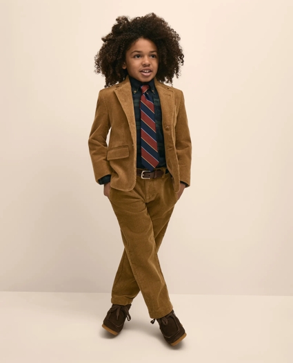 Boys Cotton Corduroy Sport Coat, image 6