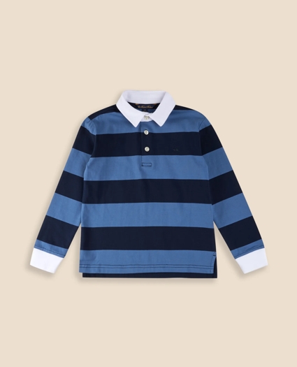 Boys Rugby Shirt, image 1