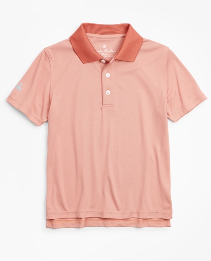 Boys Performance Series Polo Shirt