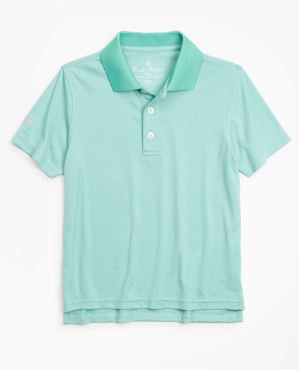 Boys Performance Series Polo Shirt, image 1