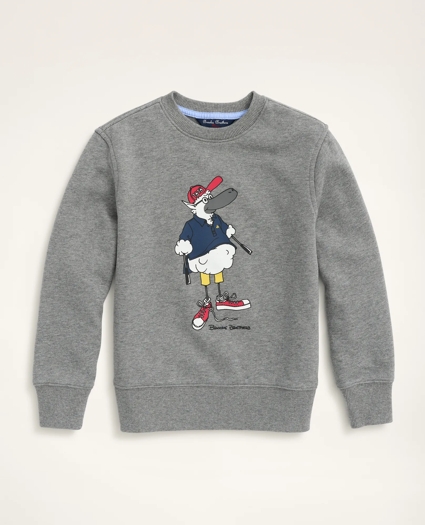 Boys Henry the Sheep Graphic Sweatshirt