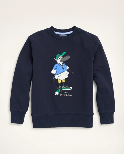Boys Henry the Sheep Graphic Sweatshirt