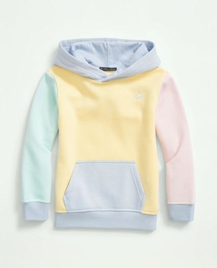 Boys Terry Fun Hoodie, image 1