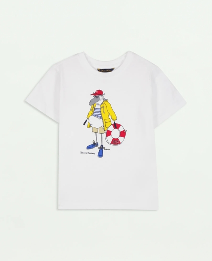 Boys Henry the Sheep Graphic T-Shirt