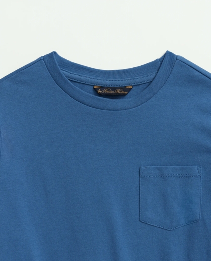 Boys Chest Pocket T-Shirt, image 2