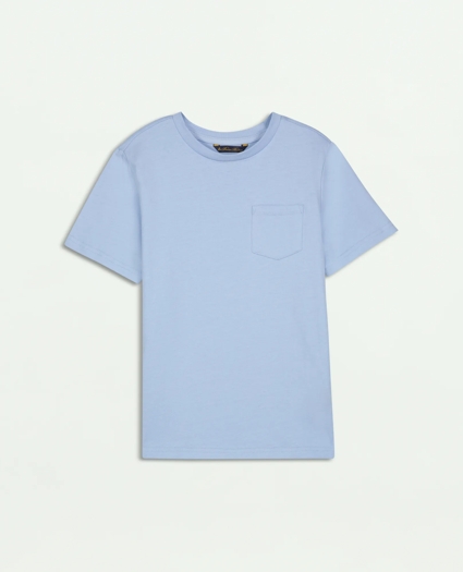 Boys Chest Pocket T-Shirt