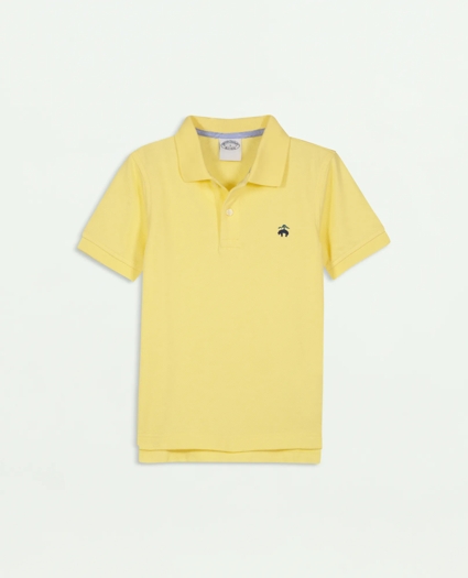 Boys Classic Polo Shirt