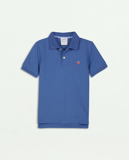 Boys Classic Polo Shirt
