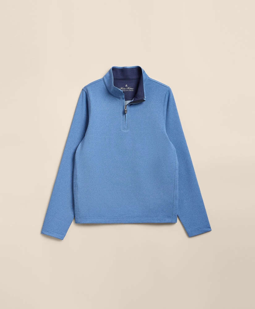 Boys Performance Series Quarter-Zip, image 2