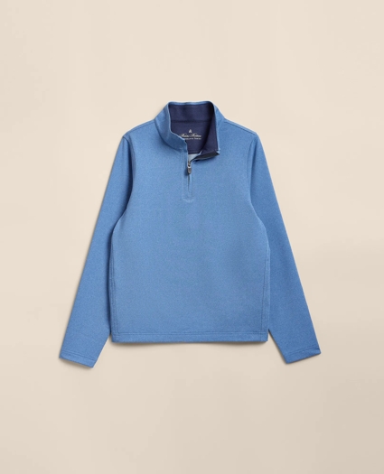 Boys Performance Series Quarter-Zip, image 2
