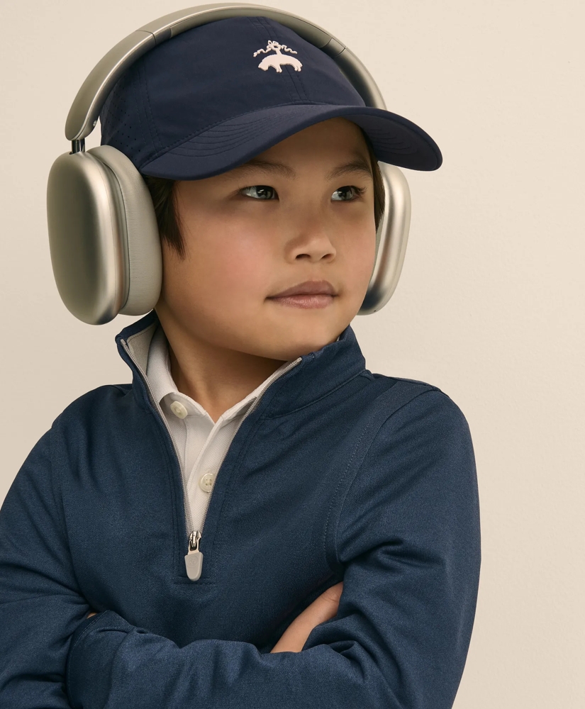 Boys Performance Series Quarter-Zip, image 2