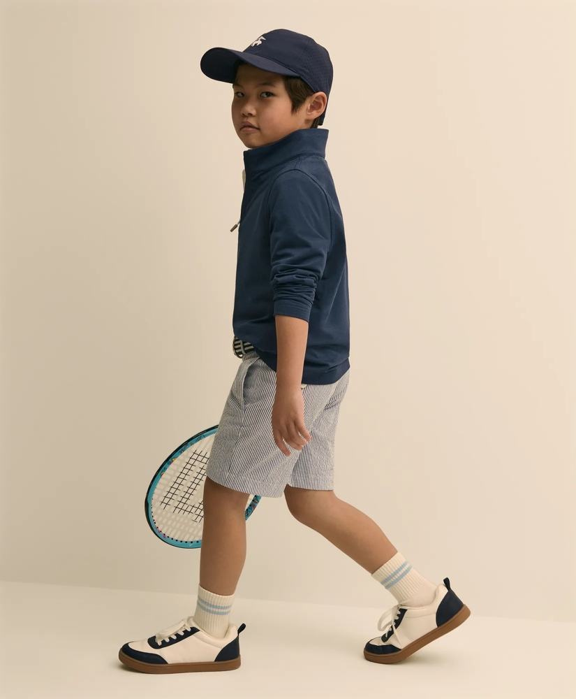 Boys Performance Series Quarter-Zip, image 5