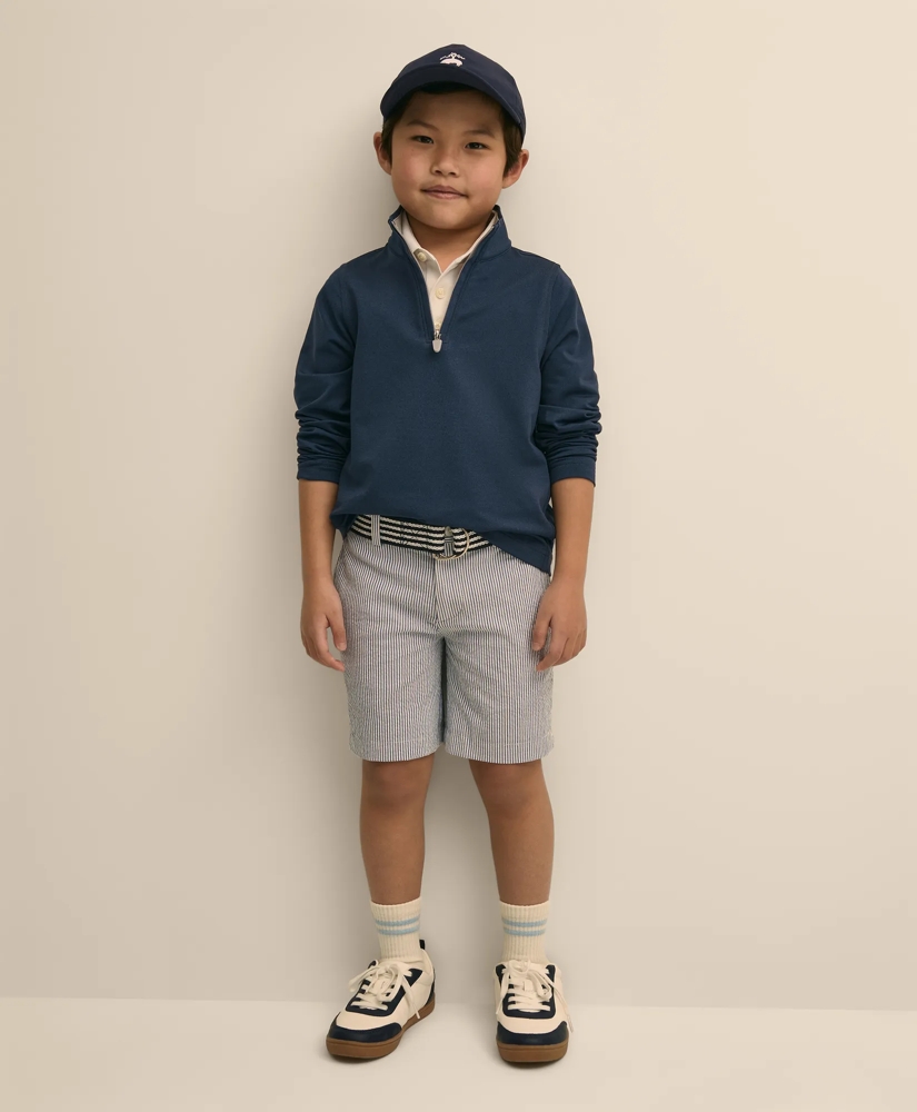 Boys Performance Series Quarter-Zip, image 7