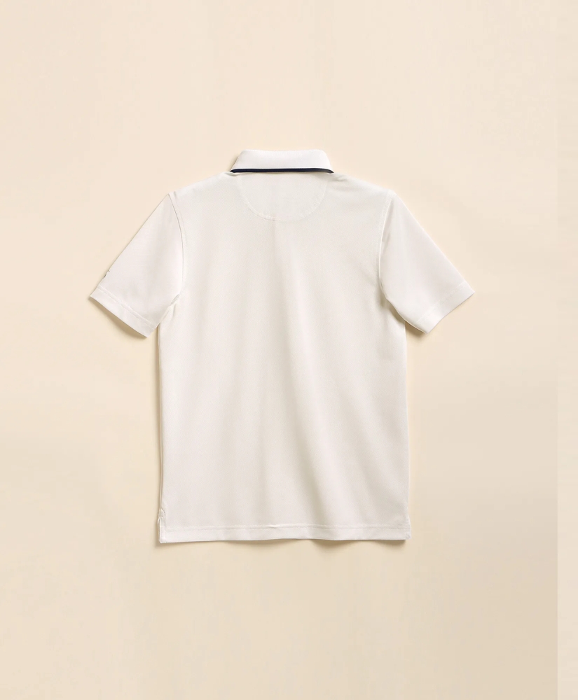 Boys Pique Performance Series Polo, image 5