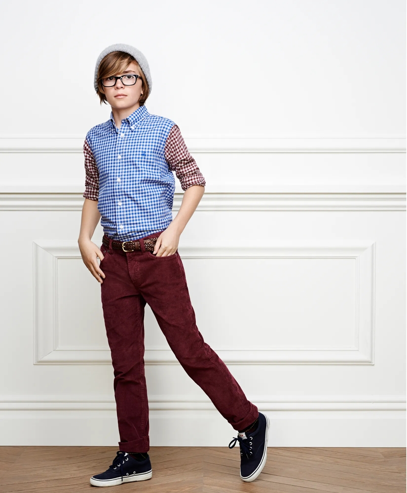 Boys 14-Wale Corduroys, image 4