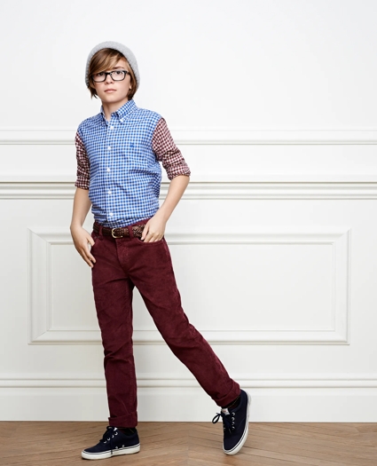 Boys 14-Wale Corduroys, image 4