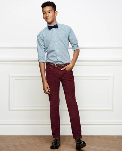 Boys 14-Wale Corduroys, image 5