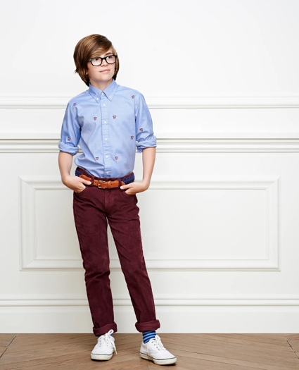 Boys 14-Wale Corduroys, image 6