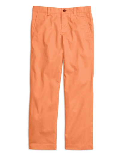 Boys Washed Chinos, image 1
