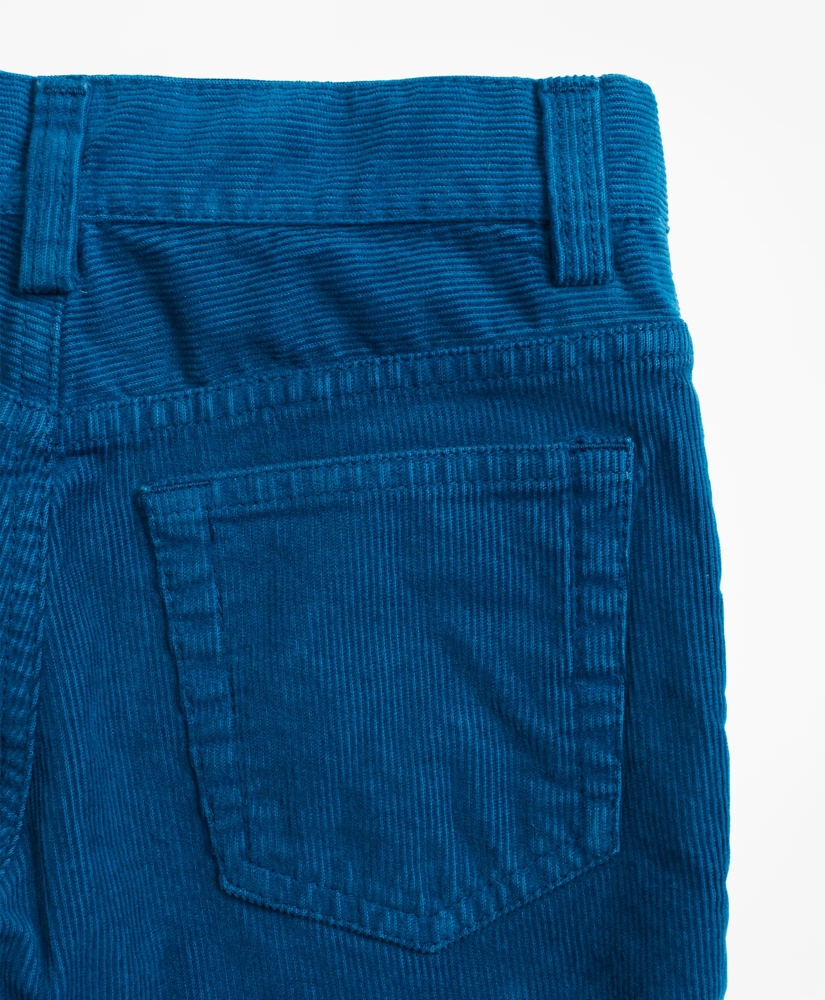 Boys Five-Pocket Corduroys, image 2