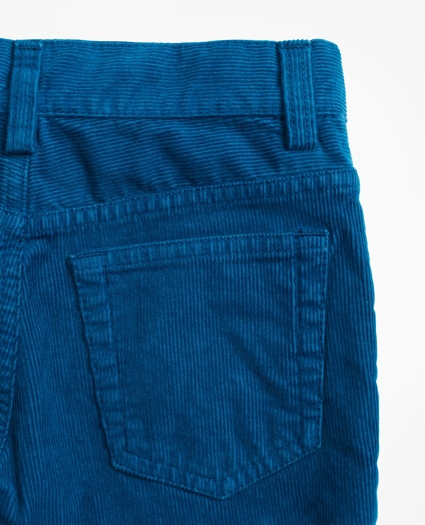 Boys Five-Pocket Corduroys, image 2
