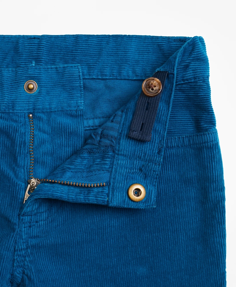 Boys Five-Pocket Corduroys, image 3