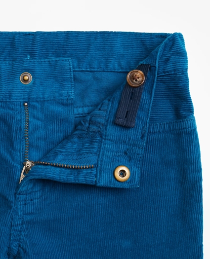 Boys Five-Pocket Corduroys, image 3