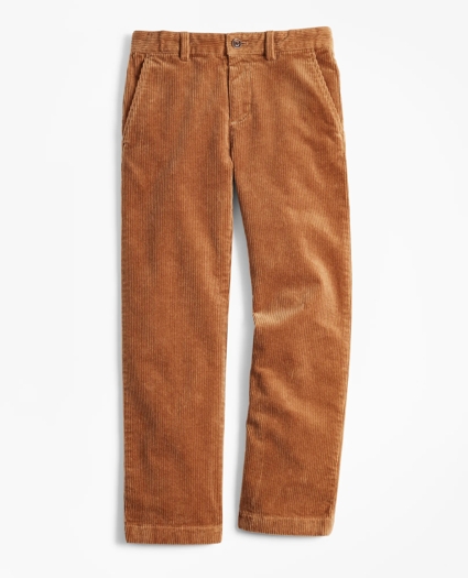 Boys Wide Wale Corduroys, image 1
