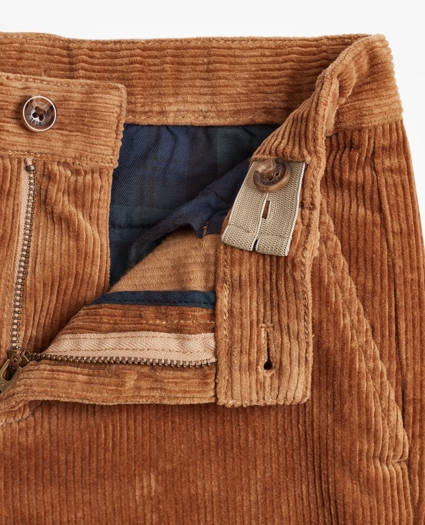 Boys Wide Wale Corduroys, image 3