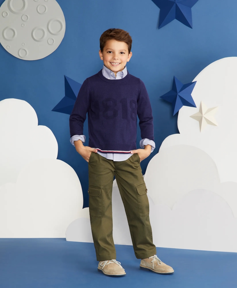 Boys Cargo Bedford Cords, image 4