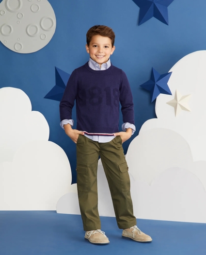 Boys Cargo Bedford Cords, image 4