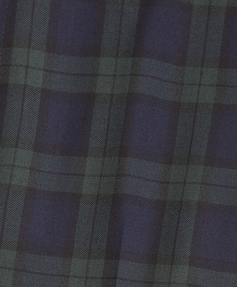 Boys Black Watch Dress Pants, image 3
