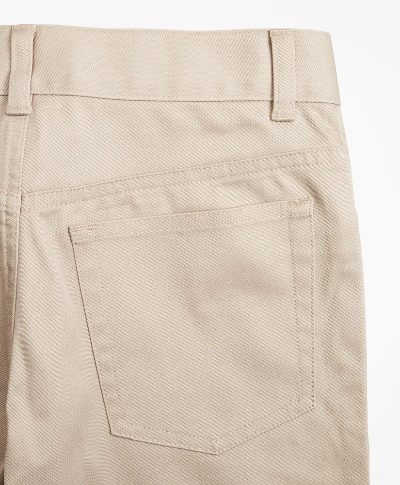 Stretch Advantage Chino® Five-Pocket Pants, image 2